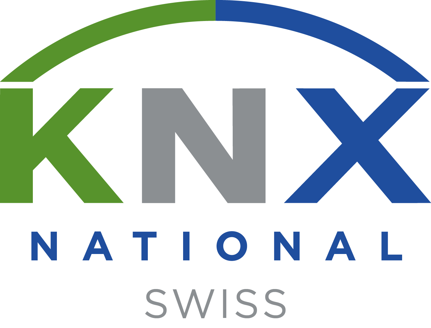 knx national logo